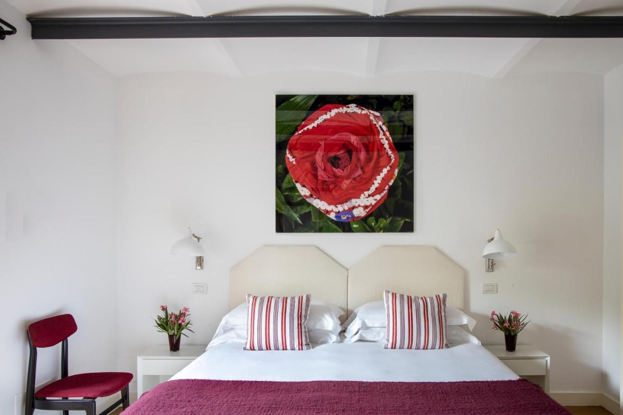 Locanda Rossa Capalbio Exteriér fotografie