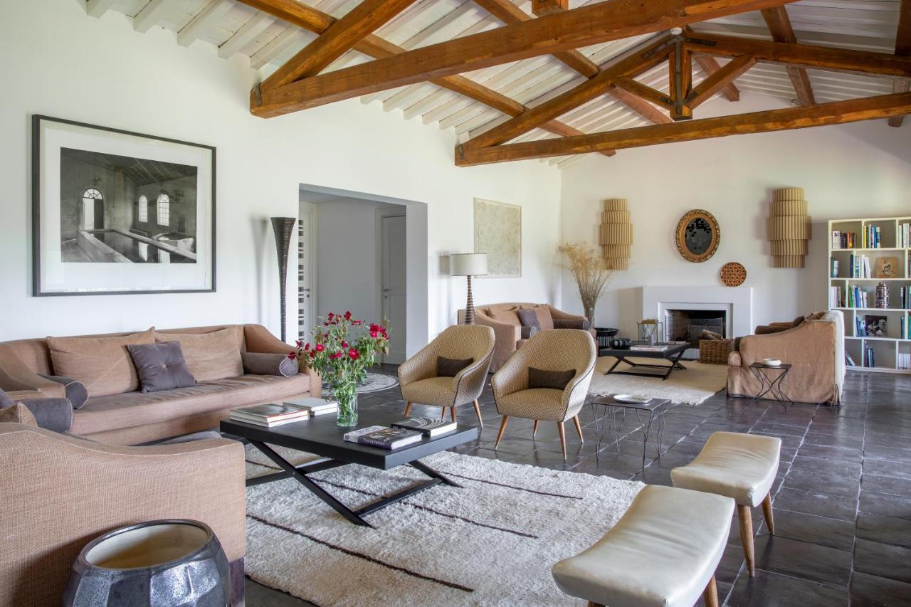 Locanda Rossa Capalbio Exteriér fotografie