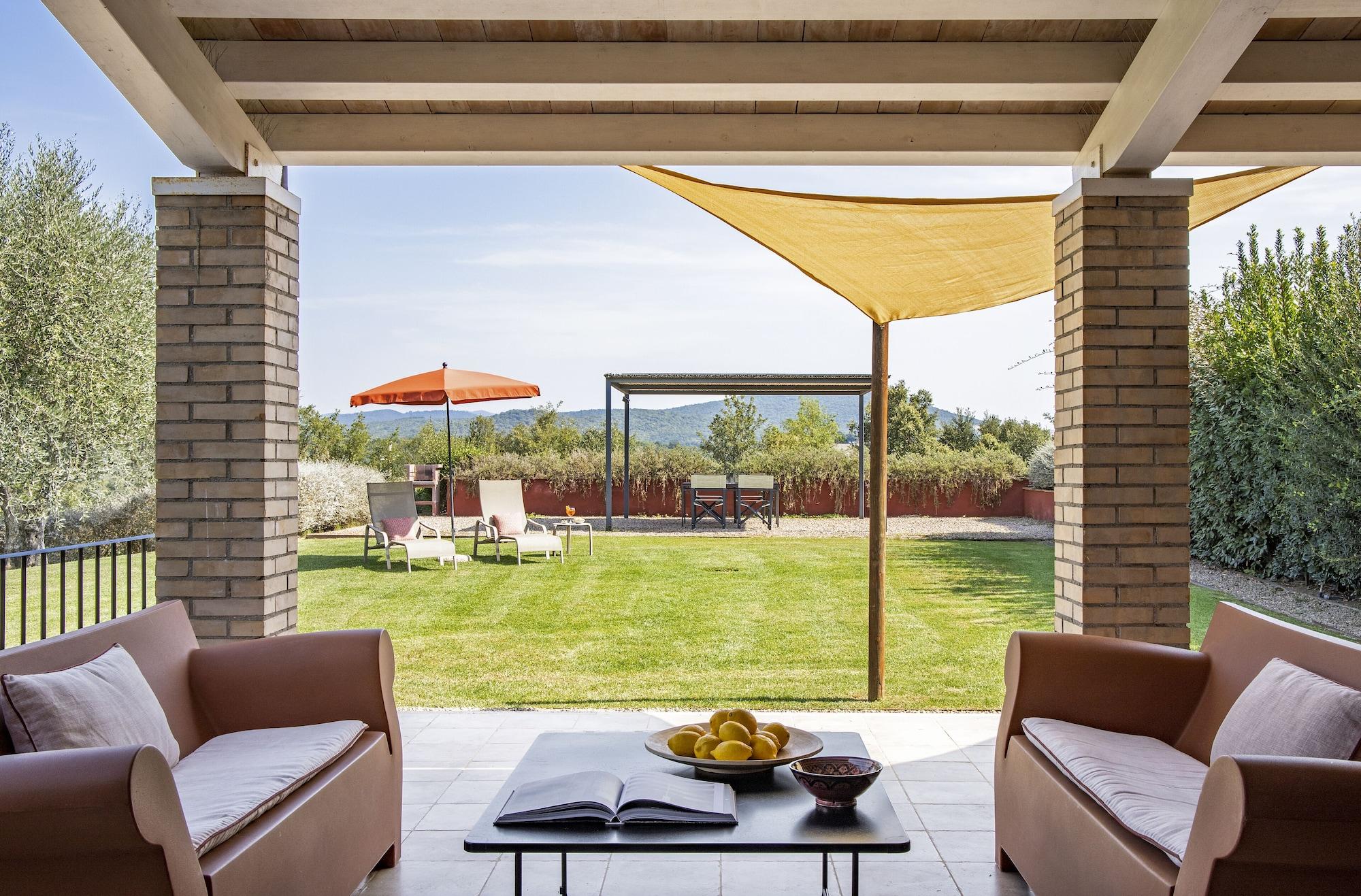 Locanda Rossa Capalbio Exteriér fotografie