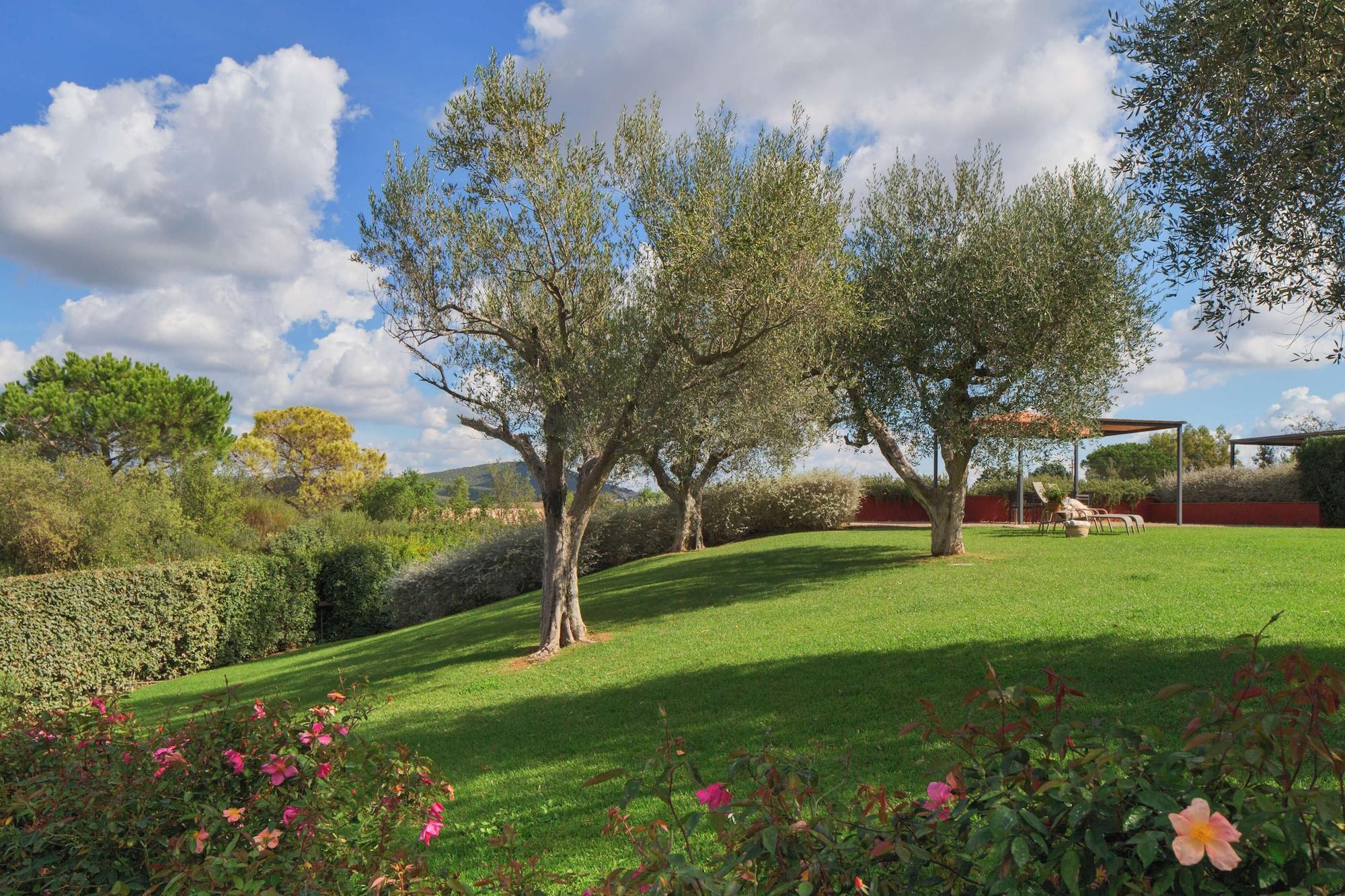 Locanda Rossa Capalbio Exteriér fotografie