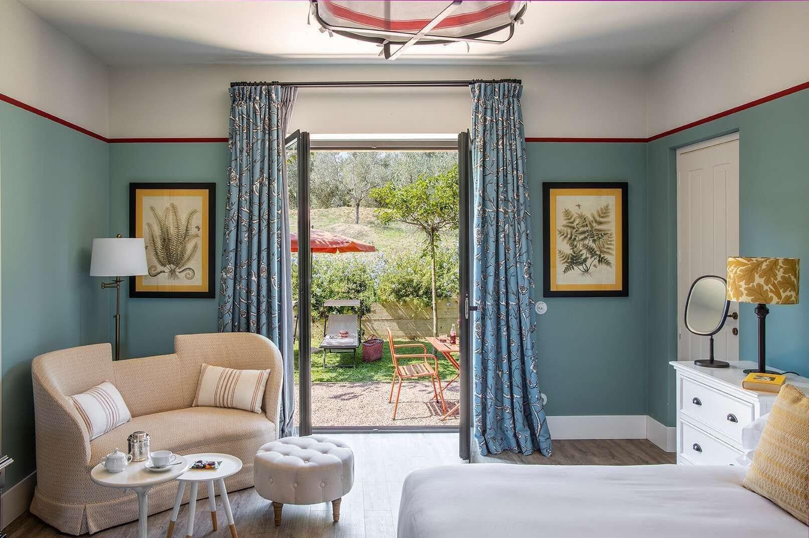Locanda Rossa Capalbio Exteriér fotografie