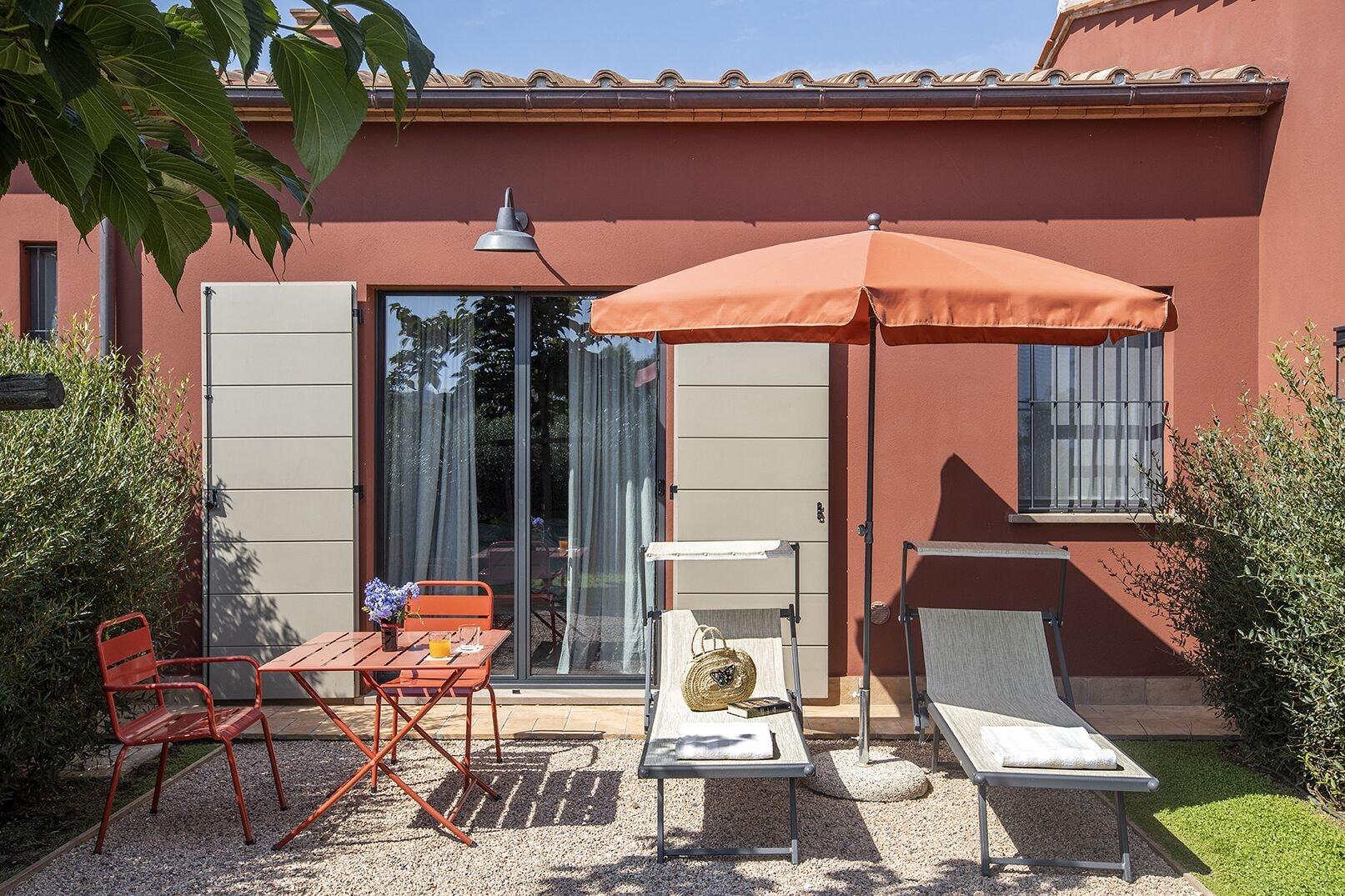Locanda Rossa Capalbio Exteriér fotografie