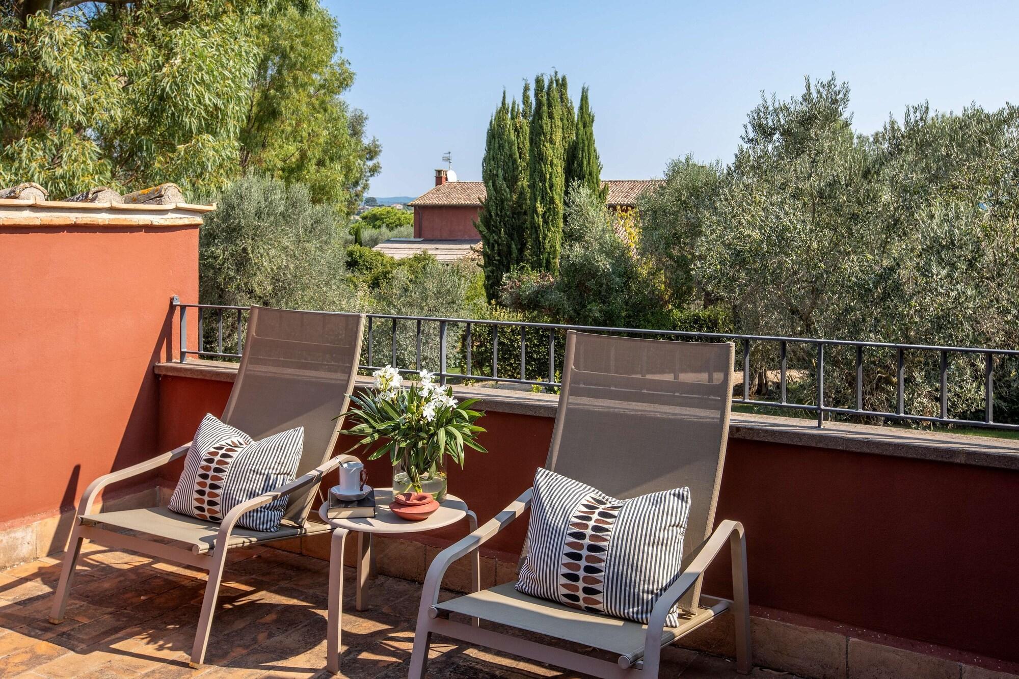 Locanda Rossa Capalbio Exteriér fotografie