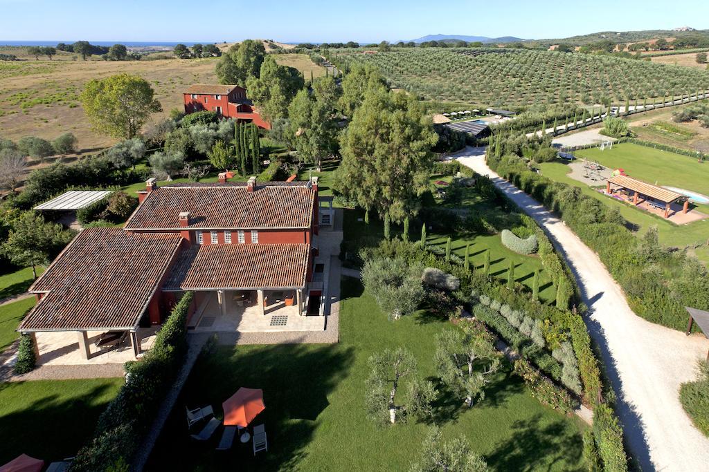 Locanda Rossa Capalbio Pokoj fotografie