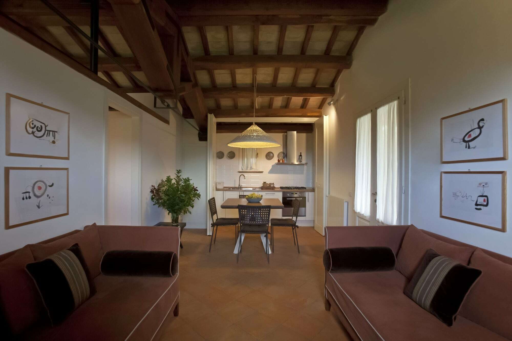 Locanda Rossa Capalbio Exteriér fotografie