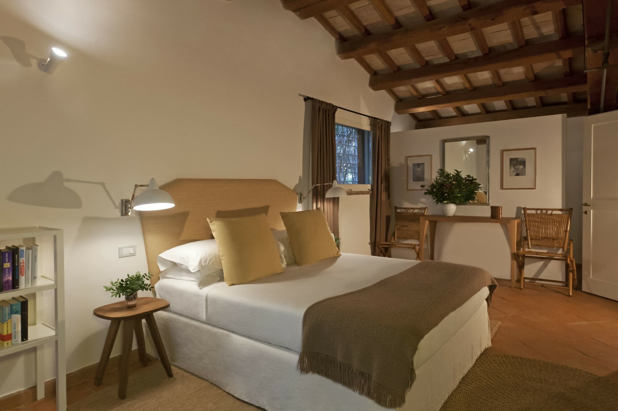 Locanda Rossa Capalbio Exteriér fotografie