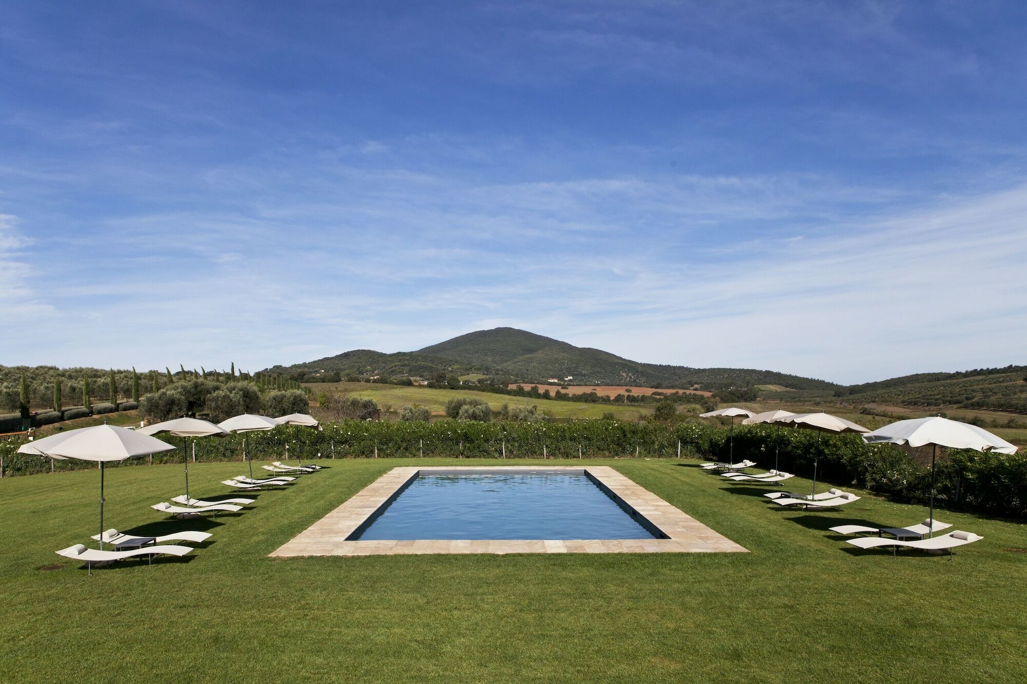 Locanda Rossa Capalbio Exteriér fotografie